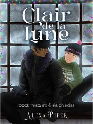 cover image of Clair de la Lune